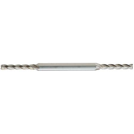 Yg-1 Tool 4 Flute Long Length De Miniature Tialn-Extreme Coated 8% Cobalt 54268CE